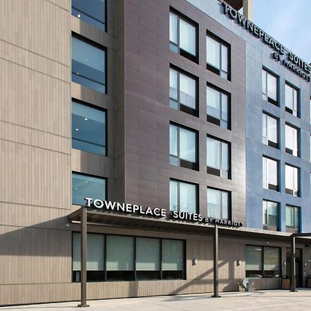 Towneplace Suites By Marriott New York Brooklyn Exterior photo