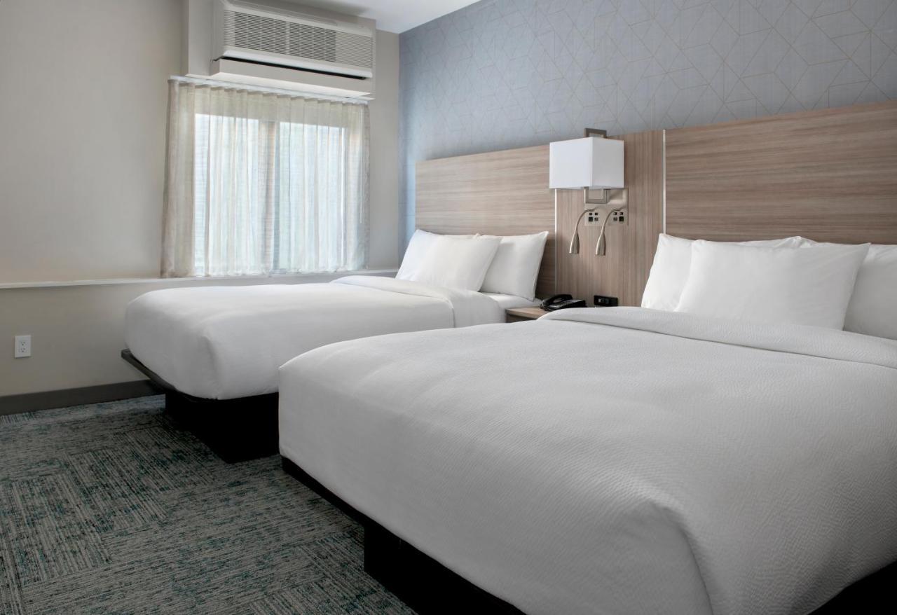 Towneplace Suites By Marriott New York Brooklyn Exterior photo