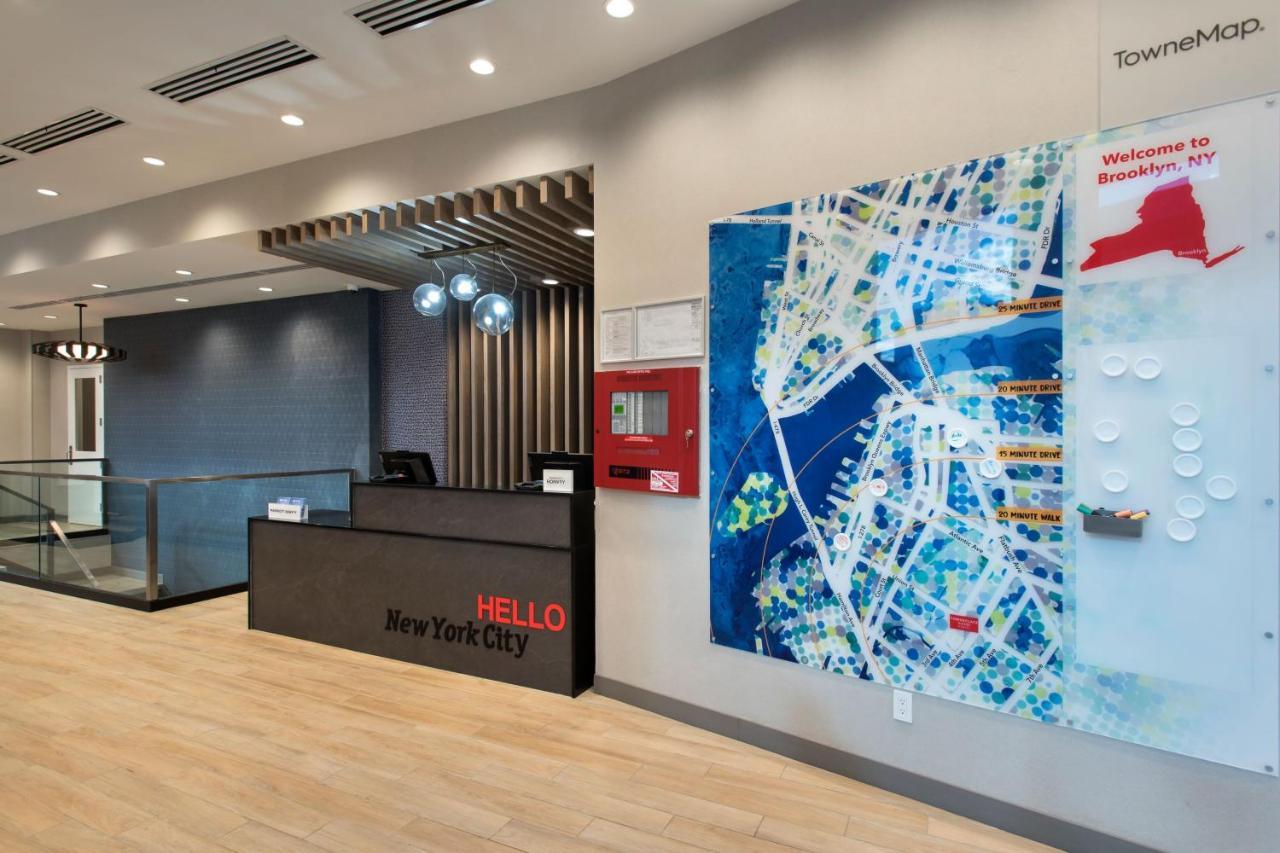 Towneplace Suites By Marriott New York Brooklyn Exterior photo