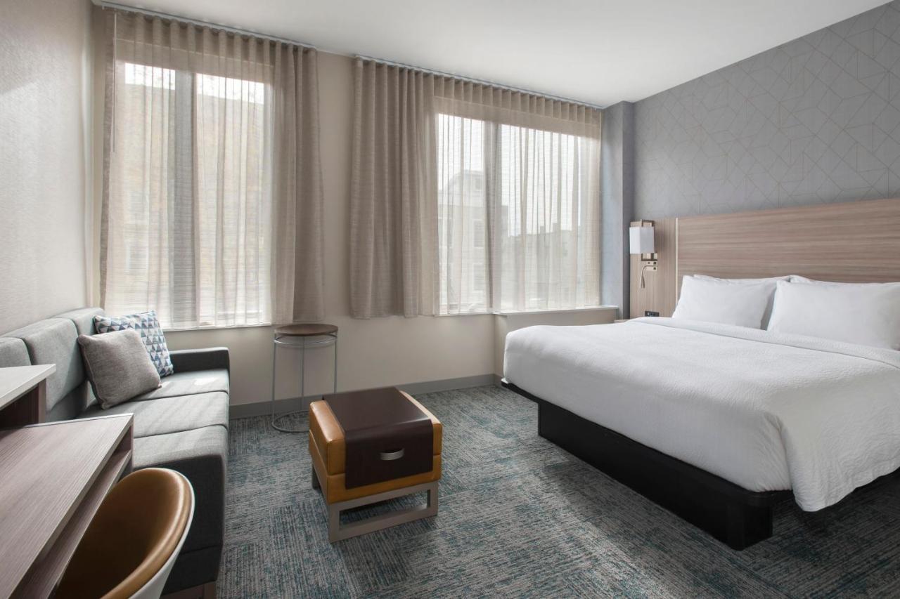 Towneplace Suites By Marriott New York Brooklyn Exterior photo