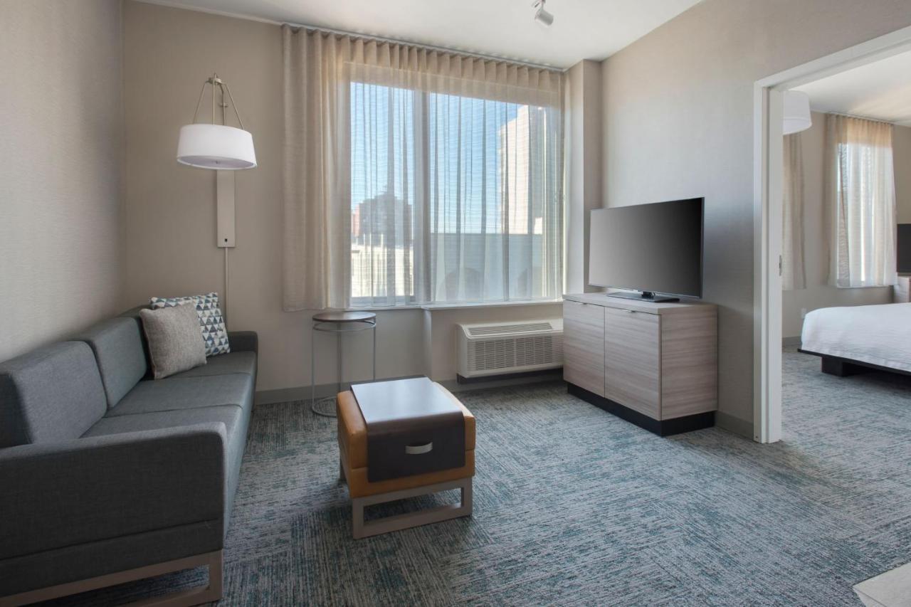Towneplace Suites By Marriott New York Brooklyn Exterior photo